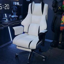 Boss Chair, Office Chair, Comfortable for Long Sitting, Computer Chair, Business Home Office Chair, High-End Reclining Swivel Chair