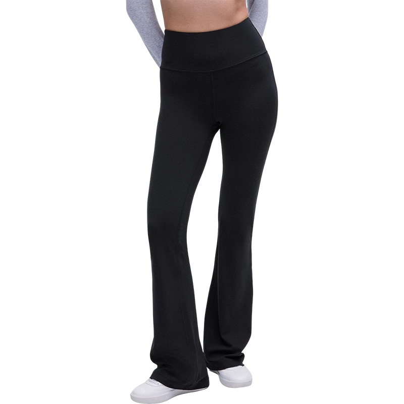 そら♪新品Lululemon Groove ヨガパンツ　黒（8） そら♪新品Lululemon Groove ヨガパンツ 黒（8） ♪新品