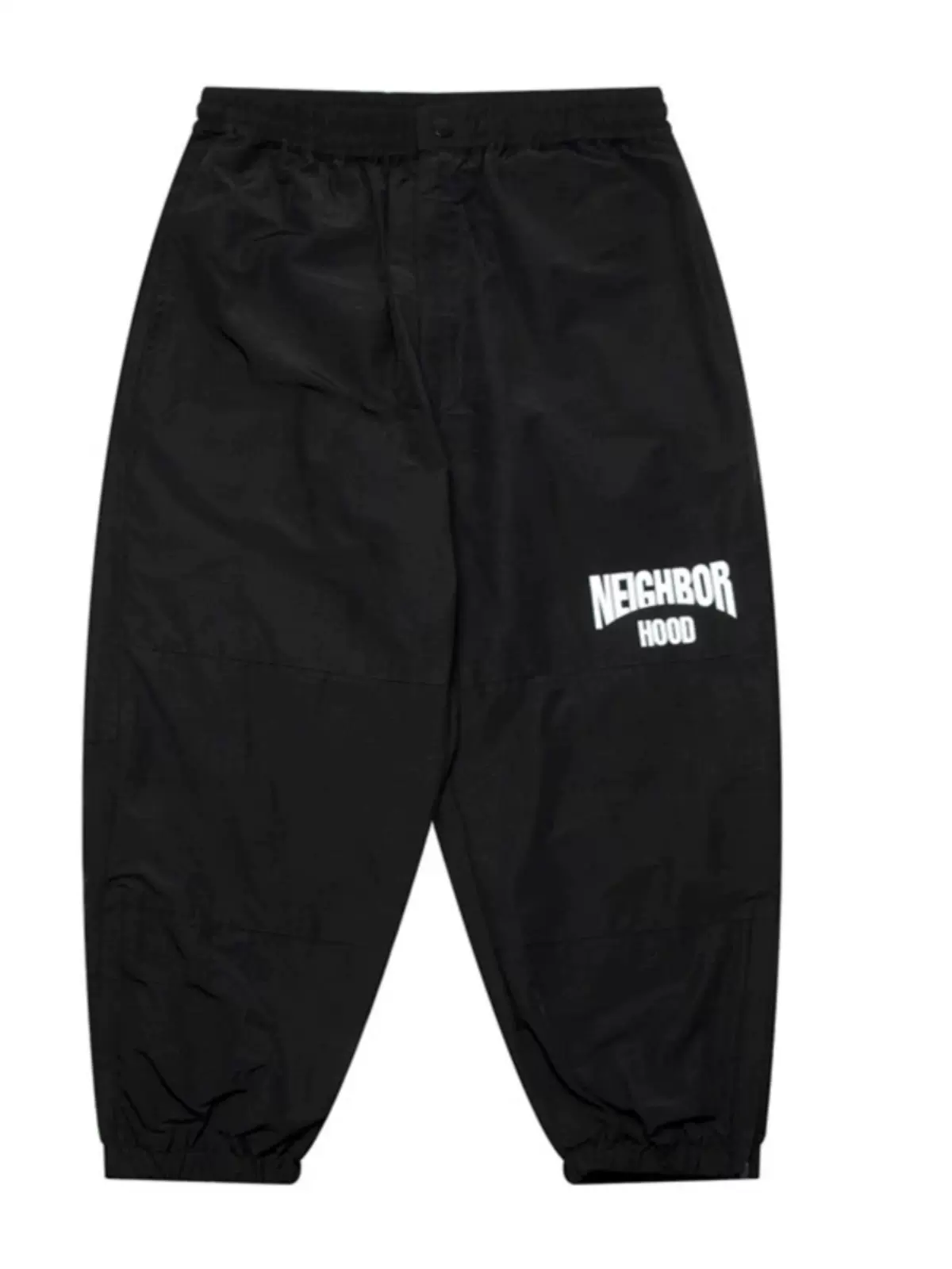 NEIGHBORHOOD NBHD TRAINING PANTS 23SS 尼龙速干运动休闲裤长裤-Taobao