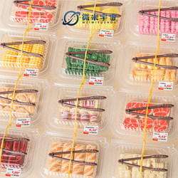 Miniature Simulated Hot Pot Barbecue Ingredients Model Miniature Food Small Ornaments Food Play Dollhouse Pretend Play Toys