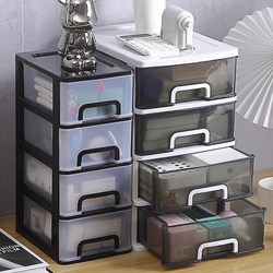 Cosmetic Storage Box, Dressing Table Shelf, Desktop High-End Skincare Organizer, Drawer, Bathroom Sink