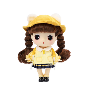 
Dongji 2025 New Elsa Princess Doll Dress Up Doll Doll Girl Toy Vinyl Baby New Year Gift