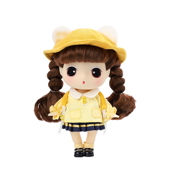 
Dongji 2025 New Elsa Princess Doll Dress Up Doll Doll Girl Toy Vinyl Baby New Year Gift