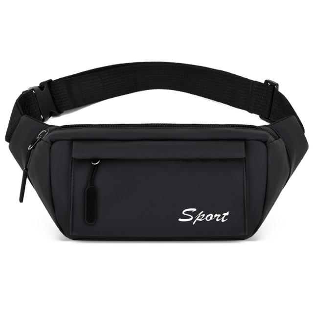 New style waist bag for men, multifunctional, large-capacity, Oxford ...