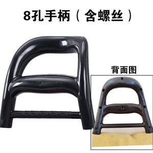 
Shopping cart grocery shopping cart small pull cart accessories handle portable folding grocery shopping cart pull cart replacement handle