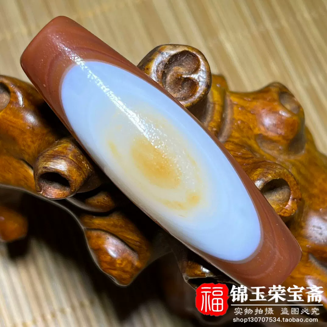 激安工場直販 秘藏 蔵区に金糸を象眼【九眼天珠】 装飾品☆時代物 高級瑪瑙 古民藝 唐物 古賞物 中国古玩 骨董 古美味 ZSL0101 - 人文、社会