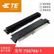 750766-1 Đầu nối AMP Tyco SCSI gốc 100P 180 độ Lỗ cắm thẳng nữ