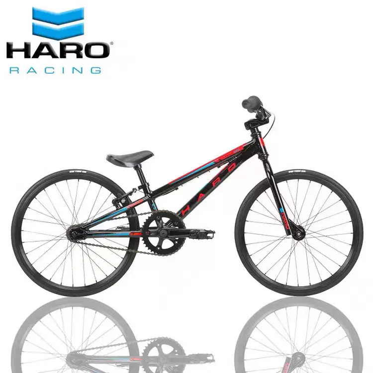 HARO BIKESのBMXレース用のMICRO 土臭い MINI