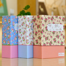 6inch Floral Photo Album Insert-Style 100-Page Baby Photo Album Couple Photo Album Family Photo Collection Photo Printing Free Shipping
