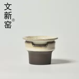 藤原木二 文林茶入 鵬雲緞子 茶道具 F2 安い店の割引 - hometechs.com.br