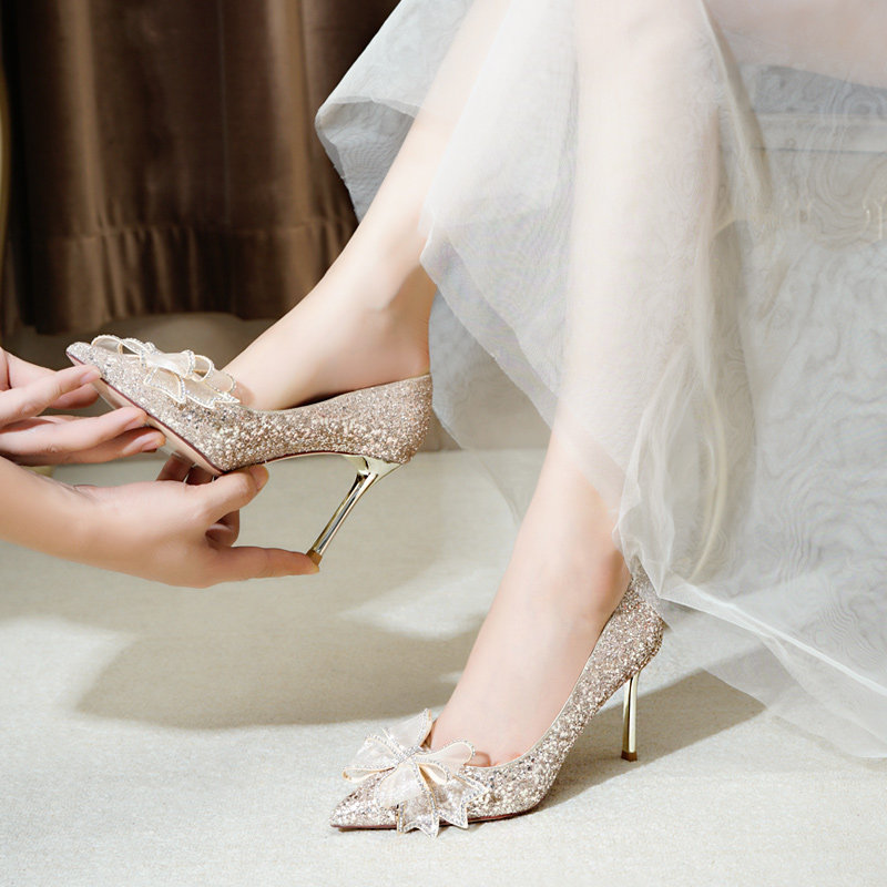 Wedding Shoes French Sole Bridal Alicia Lace Wedding Ballet Flats Bella Belle