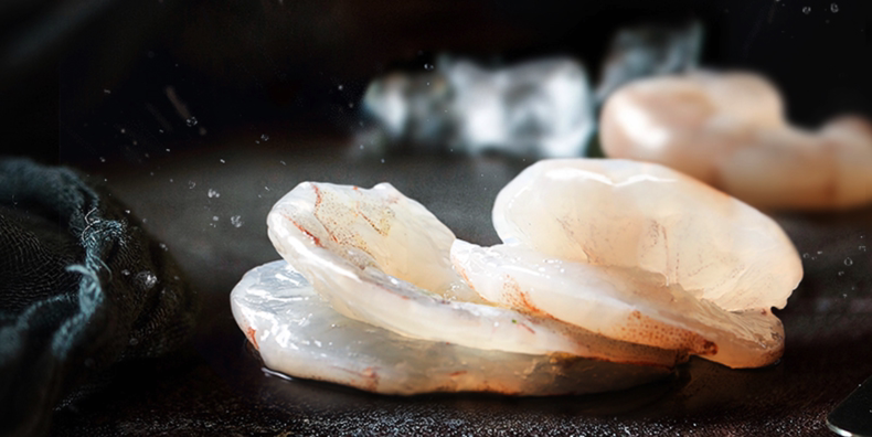 新鲜冷冻大虾仁,保留虾仁最初的真滋味(图2) 新鲜冷冻大虾仁,保留虾仁最初的真滋味(图2)