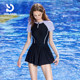 pulassi swimsuit women's hot spring 2025 new swimming pool special one-piece large size high-end swimsuit