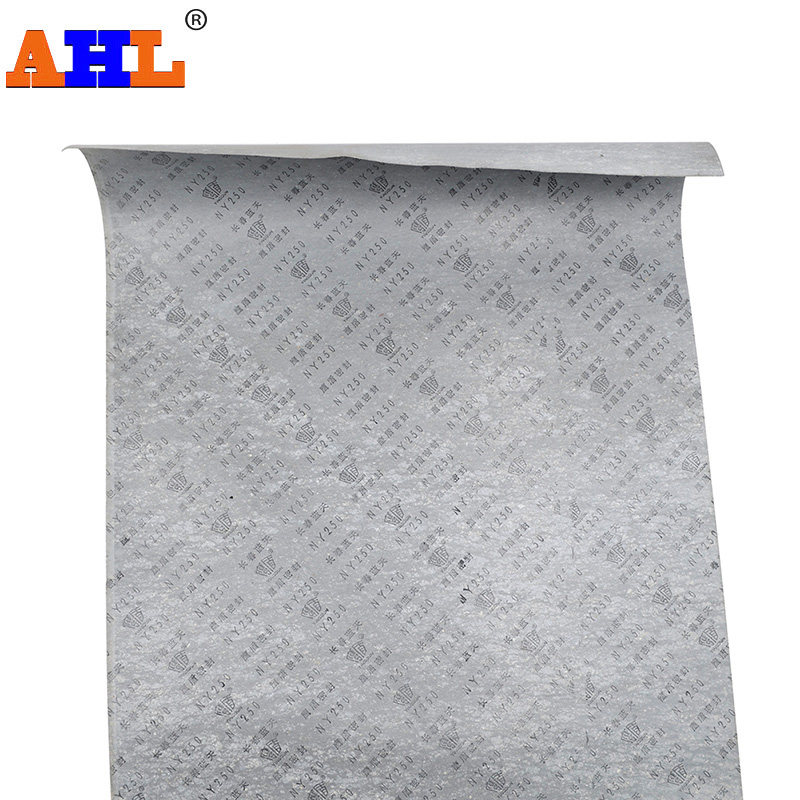 Suitable for tricycle car motorcycle gasoline engine pad paper oil