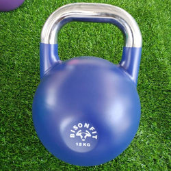 Factory Direct Sales of Competitive Kettlebells for Women's Butt Lift and Squats, Pure Steel Kettlebells for Men's Fitness Equipment, Home Exercise Kettle Lifting