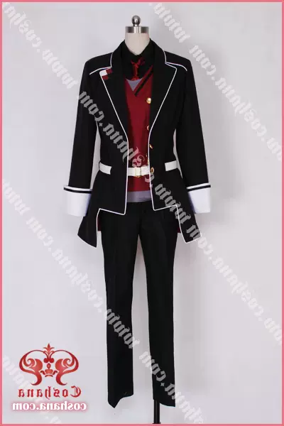 舞台diabolik Lovers 魔鬼恋人逆卷怜司cosplay服装