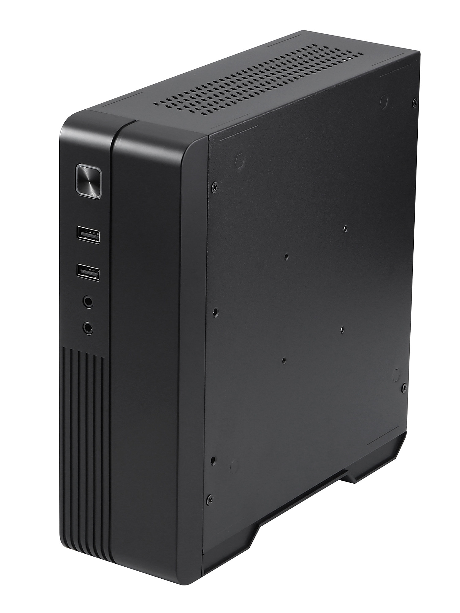 Vỏ máy tính Sktc MX02 Mini-ITX HTPC - Vỏ máy tính 3.5L