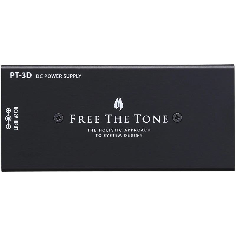 Free The Tone PT-3D PT1D PT-5D单块综合效果器9V电源变压适配器-Taobao