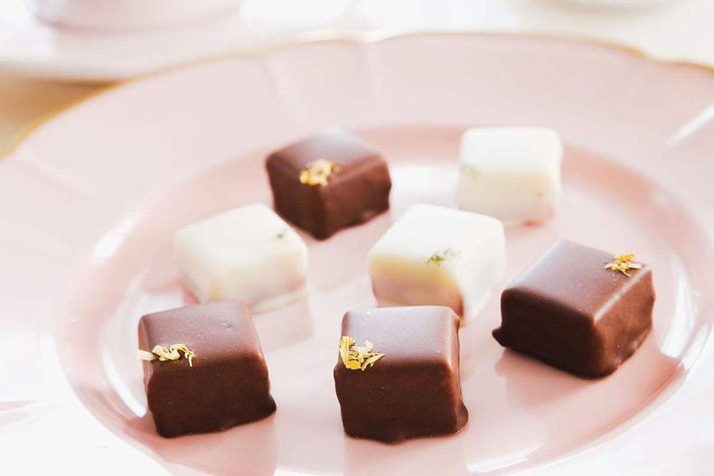 精致美食甜滋滋,掌握巧克力选购指南(图3) 精致美食甜滋滋,掌握巧克力选购指南(图3)