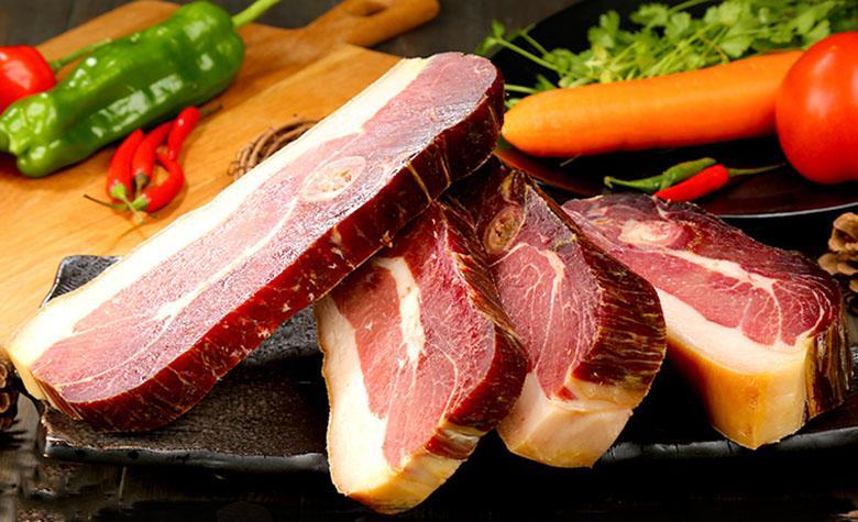 挑选金华火腿,美食意犹未尽(图1) 挑选金华火腿,美食意犹未尽(图1)