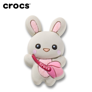 
Crocs Crocs accessories Crocs Flowers Animal World Cute Backpack Rabbit Guitar Koala