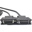 Cáp kết nối nam-nam SCSI26P Cáp kết nối CN26P Cáp điều khiển servo Cáp điều khiển IO 26 lõi Jack cắm - Đầu nối