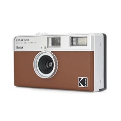 Fotocamera Kodak H35 Retro Film Point-and-shoot Regalo Creativo Per Studenti Half-frame Fotocamera A Pellicola Kodak 72 Foto