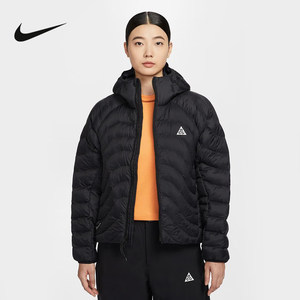 
Nike Official Sports 2025 Winter Women's Cotton Clothes HM9964-010