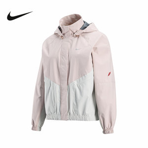 
Nike Official Sports 2026 Spring Women's Woven Jacket IQ0927-667