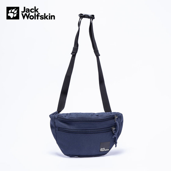 
JACKWOLFSKIN Wolf Claw Sports Outdoor 2025S/S Unisex Belt Bag 8007801-C0412