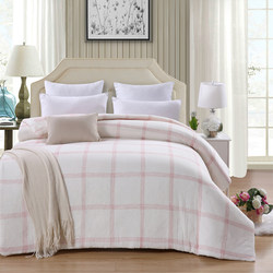 Thickened Winter Mattress Pad for Single and Double Beds, Cotton Quilt Pad for Dormitory and Home Use