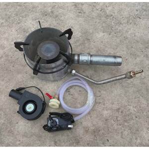 
Waste oil heating stove internet celebrity waste oil heating stove rural cooking burning breeding