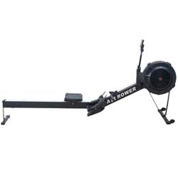 Rowing machine resistance rowing machine household commercial trainer rowing machine adjustable resistance aerobic exercise fitness equipment wind