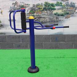 Fitness back massager outdoor fitness equipment square community park elderly outdoor fitness equipment path