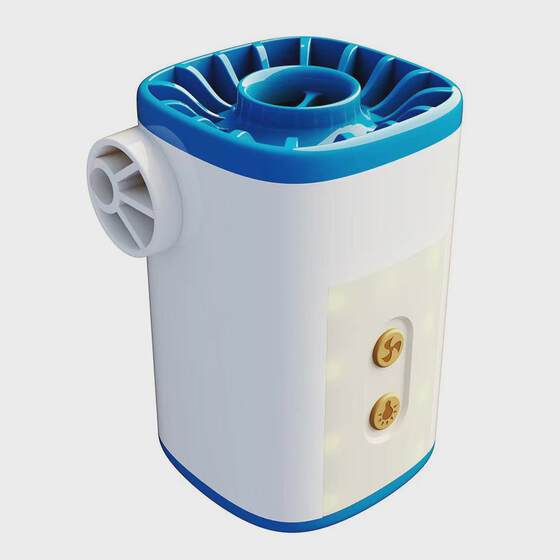 
Wireless rechargeable outdoor supplies mini air pump camping air pump portable high power electric pump