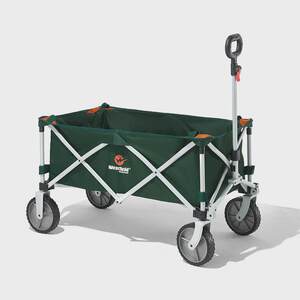 
Picnic Fly Outdoor Folding Cart Camping Car Camper Trailer Fishing Trolley Portable Shopping Trolley