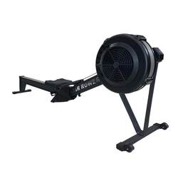 Factory supply fitness wind resistance rowing machine home commercial sports aerobic rowing machine silent rowing rowing machine wind