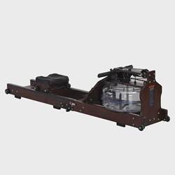 Water Resistance Rowing Machine Commercial Oak Adjustable Fitness Foldable Rowing Machine Simulated Rowing Device