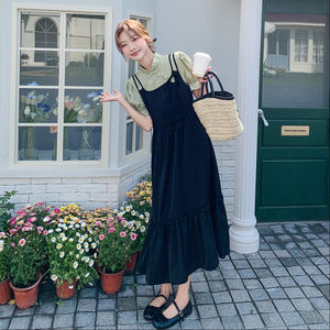 
Women's Clothing/Ladies' Boutique Dresses 2025 Summer Other Materials 100%