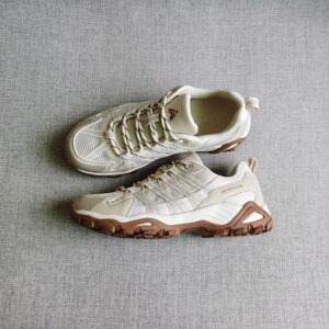 
Cross-border export large-size men's shoes for summer mesh breathable outdoor anti-slip sports and leisure mountaineering and walking travel shoes
