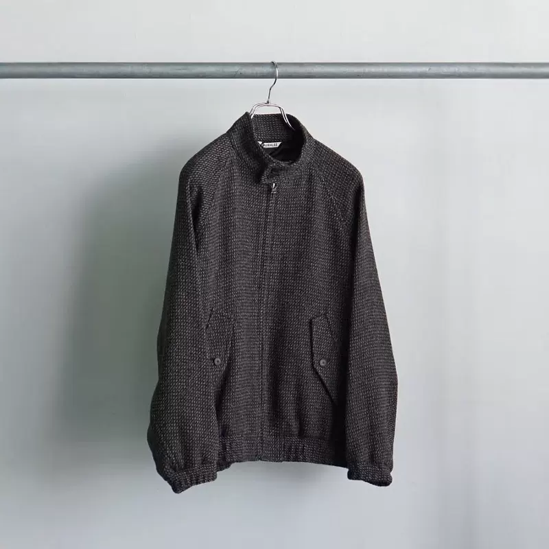 COOTIE VENTILE WEATHER CLOTH O/C JACKET 23AW防水机能教练夹克