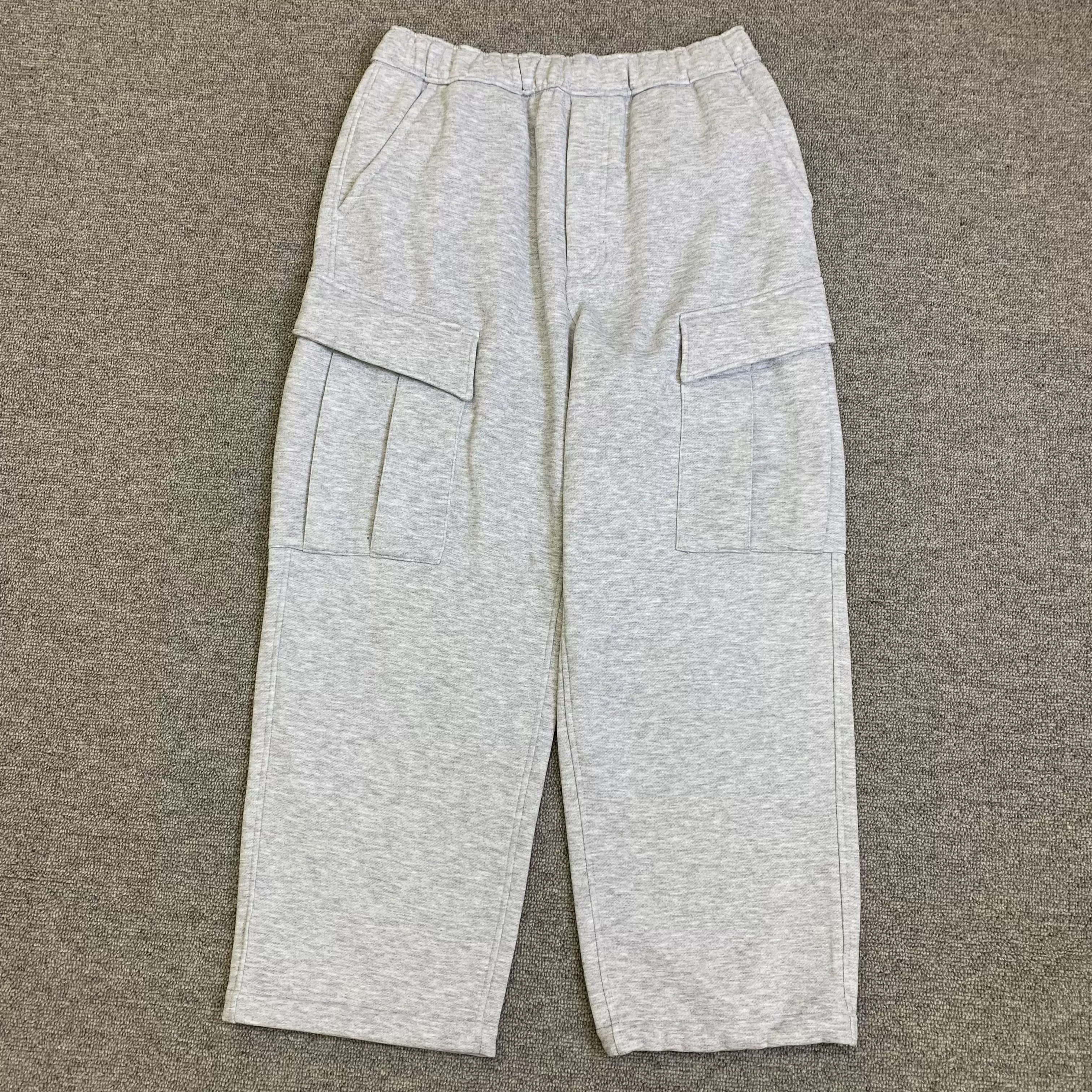 DAIWA PIER39 TECH SWEAT 6P PANTS 22AW 重磅大兜宽松收脚卫裤-Taobao