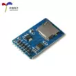 [Uxin Electronics] Mô-đun thẻ Micro SD, đầu đọc và ghi thẻ TF, giao diện SPI với chip chuyển đổi cấp độ Module SD