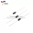 độ diot sạc IN4007 1N4007 cắm trực tiếp diode chỉnh lưu 1A/1200V chất lượng cao (100 chiếc) diot 3 chân Đi ốt chỉnh lưu