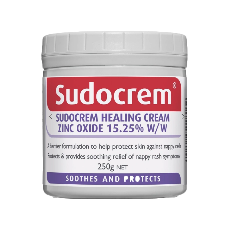 Sudocrem 英国护臀膏宝宝新生婴儿屁股专用屁屁霜屁屁乐护臀霜pp-Taobao