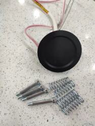 Water Elf Moxue Bingcheng Tea Baidao Fully Automatic Milk Tea Sealing Machine Heating Plate Accessories