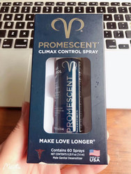 Domestic Express Delivery Within 24 Hours Promescent Control Spray for Men 7.4ml