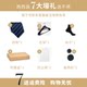Large -size suit men's suits plus fat and increase the fat man's business ownership gray suit jacket wedding dress four seasons
