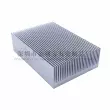 tản cr1200 Tản nhiệt nhôm 100*69*28MM dày đặc răng tản nhiệt chip tản nhiệt điện tử cao cấp nhiệt dẫn điện khối nhôm quạt tản nhiệt 4cm Linh kiện tản nhiệt