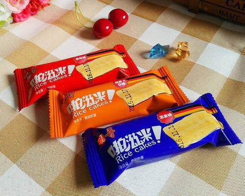 零食集锦，好吃又有能量才能深得人心！(图4)